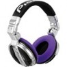 set di cuscini VELOUR per Pioneer HDJ-1000 - viola