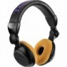 Set di cuscinetti VELOUR per Technics RP-DJ1200/1210  - apricot