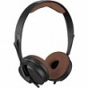 Set di cuscini TEDDY per Sennheiser HD 25 SP - marrone