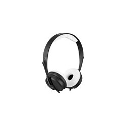 Set di cuscini TEDDY per Sennheiser HD 25 SP - bianco