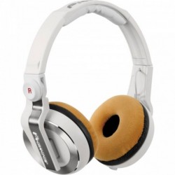 Set di cuscini VELOUR per Pioneer HDJ-500 - apricot