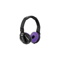 Set di cuscini VELOUR per Pioneer HDJ-500 - viola