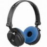 Set di cuscini VELOUR per AKG K518 DJ & K518 LE  - sky