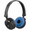 Set di cuscini VELOUR per AKG K518 DJ & K518 LE  - sky