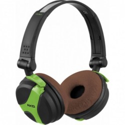 Set di cuscini TEDDY per AKG K518 DJ & K518 LE - marrone