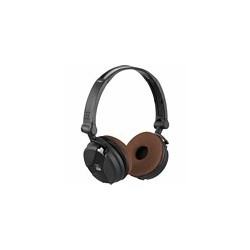 Set di cuscini TEDDY per AKG K518 DJ & K518 LE - marrone