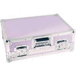 Flightcase PC-400/2 | 2x Pioneer CDJ-400 - purple
