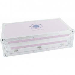 Set 120 - Flightcase 2x DN-S1200/1000 + 1x DN-X120 - purple