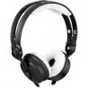 Set di cuscini TEDDY per Sennheiser HD25 - bianco