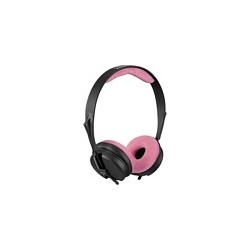 Set di cuscini TEDDY per Sennheiser HD 25 SP - rosa