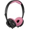 Set di cuscini TEDDY per Sennheiser HD 25 SP - rosa