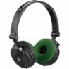 Set di cuscini VELOUR per AKG K518 DJ & K518 LE  - cactus