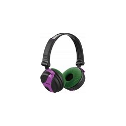 Set di cuscini VELOUR per AKG K518 DJ & K518 LE  - cactus