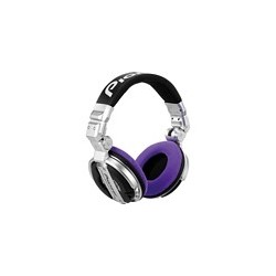 set di cuscini VELOUR per Pioneer HDJ-1000 - viola