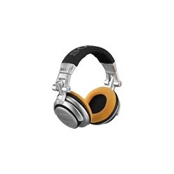 set di cuscinetti VELOUR per Sony MDR-V700 DJ e Allen & Heath XD53/ XD2-53 - apricot