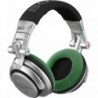 set di cuscinetti VELOUR per Sony MDR-V700 DJ e Allen & Heath XD53/ XD2-53 - cactus