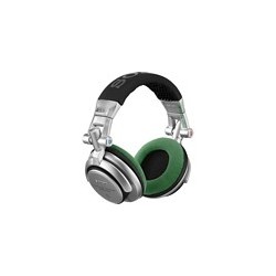 set di cuscinetti VELOUR per Sony MDR-V700 DJ e Allen & Heath XD53/ XD2-53 - cactus