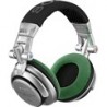 set di cuscinetti VELOUR per Sony MDR-V700 DJ e Allen & Heath XD53/ XD2-53 - cactus