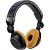 Set di cuscinetti VELOUR per Technics RP-DJ1200/1210  - apricot