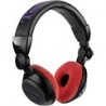 Set di cuscinetti VELOUR per Technics RP-DJ1200/1210  - red