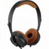 Set di cuscini VELOUR per Sennheiser HD 25 SP - wood