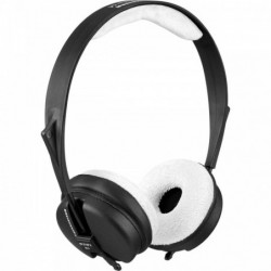 Set di cuscini TEDDY per Sennheiser HD 25 SP - bianco