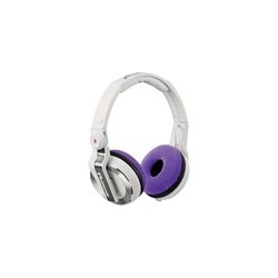 Set di cuscini VELOUR per Pioneer HDJ-500 - viola