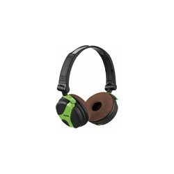 Set di cuscini TEDDY per AKG K518 DJ & K518 LE - marrone