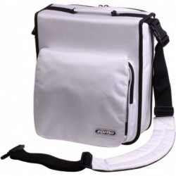 CD-Bag Large Premium - bianco/grigio scuro