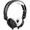 Set di cuscini TEDDY per Sennheiser HD25 - bianco