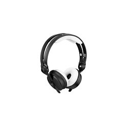 Set di cuscini TEDDY per Sennheiser HD25 - bianco