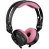 Set di cuscini TEDDY per Sennheiser HD25 - rosa