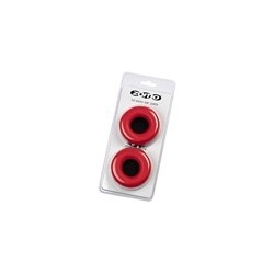 Set di cuscini HD-2500 / 3000 - PVC - rosso