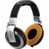 Set di cuscini VELOUR per Pioneer HDJ-2000 - apricot