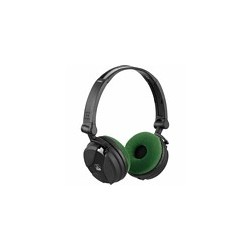 Set di cuscini VELOUR per AKG K518 DJ & K518 LE  - cactus