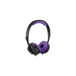 Set di cuscini VELOUR per Sennheiser HD 25 SP - viola