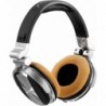 Set di cuscini VELOUR per Pioneer HDJ-1500 - apricot