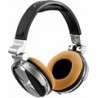 Set di cuscini VELOUR per Pioneer HDJ-1500 - apricot