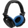 Set di cuscini VELOUR per Pioneer HDJ-1500 - sky