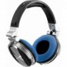 Set di cuscini VELOUR per Pioneer HDJ-1500 - sky