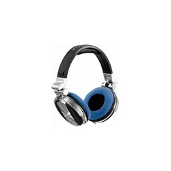 Set di cuscini VELOUR per Pioneer HDJ-1500 - sky