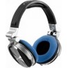 Set di cuscini VELOUR per Pioneer HDJ-1500 - sky