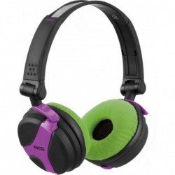 Set di cuscini VELOUR per AKG K518 DJ & K518 LE  - mint