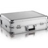 MFC-S4 - Flightcase Native Instruments S4 MKII - argento