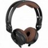 Set di cuscini TEDDY per Sennheiser HD25 - marrone