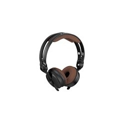 Set di cuscini TEDDY per Sennheiser HD25 - marrone