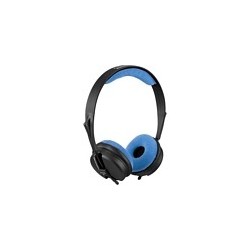 Set di cuscini VELOUR per Sennheiser HD 25 SP - sky