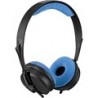 Set di cuscini VELOUR per Sennheiser HD 25 SP - sky