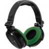 Set di cuscini VELOUR per Pioneer HDJ-1500 - cactus