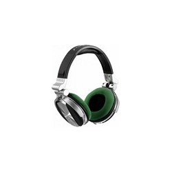 Set di cuscini VELOUR per Pioneer HDJ-1500 - cactus